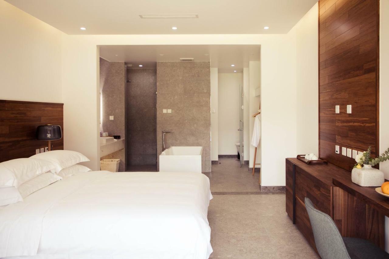 Hotel Tsingpu Beijing Badaling Retreat Huailai Esterno foto