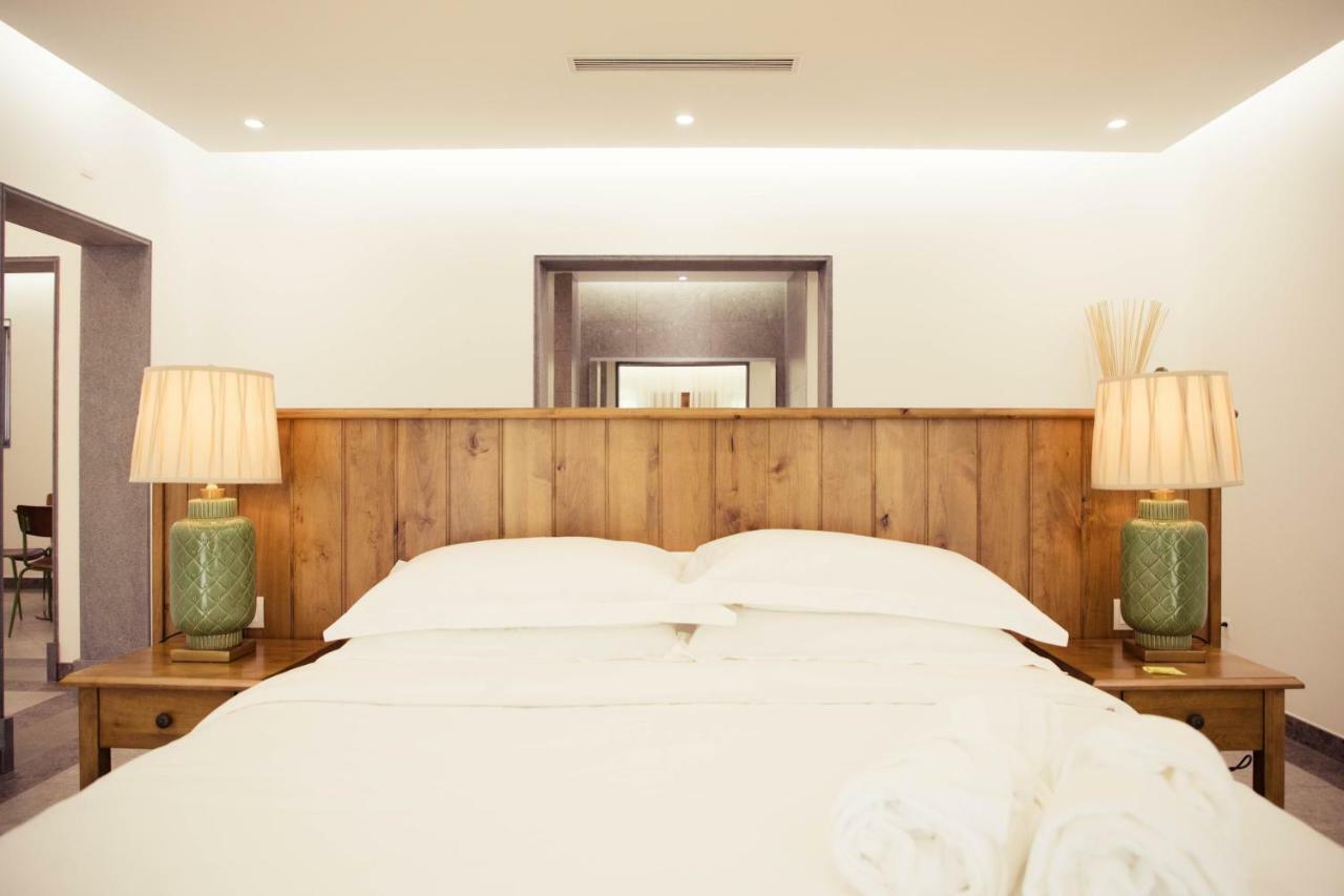 Hotel Tsingpu Beijing Badaling Retreat Huailai Esterno foto