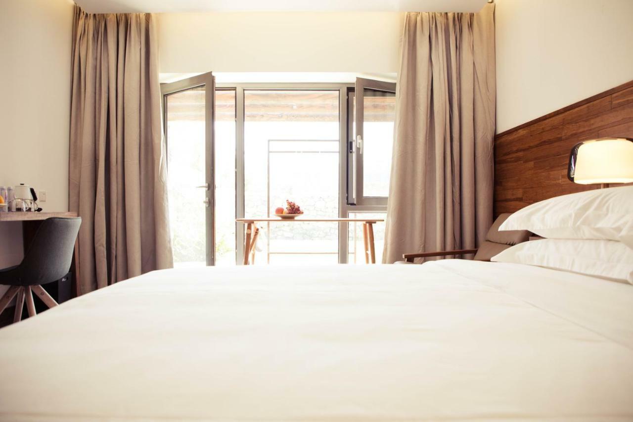 Hotel Tsingpu Beijing Badaling Retreat Huailai Esterno foto