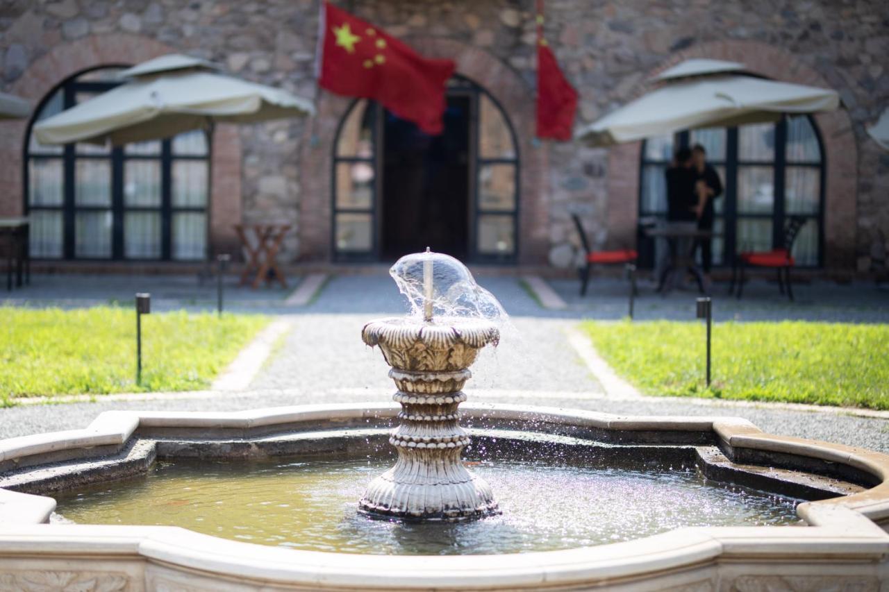 Hotel Tsingpu Beijing Badaling Retreat Huailai Esterno foto