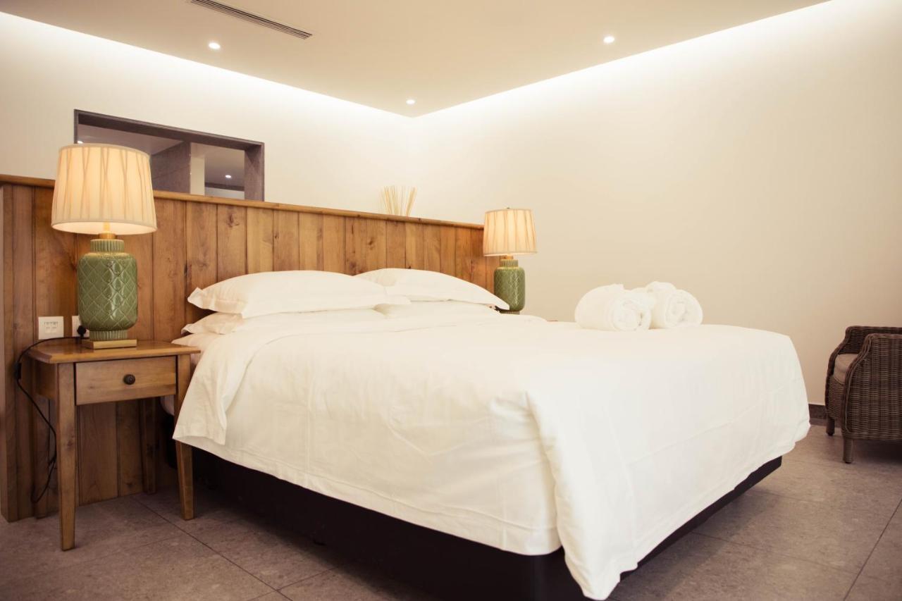 Hotel Tsingpu Beijing Badaling Retreat Huailai Esterno foto