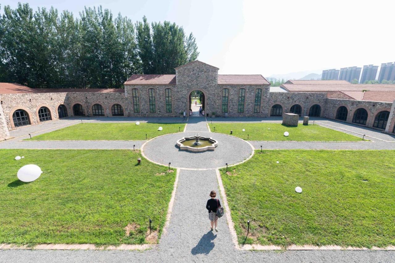 Hotel Tsingpu Beijing Badaling Retreat Huailai Esterno foto